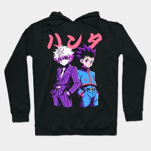 Deadly Duo Hoodie